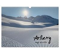 Arlberg - magic of winter (Wandkalender 2026 DIN A3 quer), CALVENDO Monatskalender: Begeistert von der Magie des Arbergs - ich möchte Ihnen eine in ... Skiregion mit diesen Aufnahmen nahe bringen.