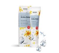 Arlberger Jalea de Árnica 60ml | gel refrescante y descongestionante | ideal para después de las quemaduras solares | ayuda con las picaduras de insectos y los esguinces