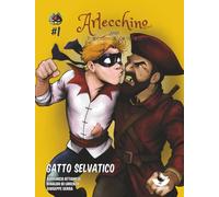 Arlecchino and the Carnival of Venice - Gatto selvatico- Variant edition
