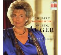 Arleen Auger - Goethe-Lieder, Auger