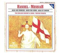 Arleen Augér - Handel: Messiah - Arias and Choruses