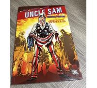 Arlem, Renato - Uncle Sam Freedom Fighters Brave New World TP (Uncle Sam and the Freedom Fighters)