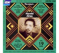 Arlen,Harold^Arlen,Harold - The Song Is...