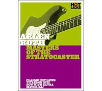 Arlen Roth - Masters of the Stratocaster [USA] [DVD]