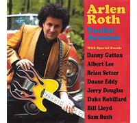 Arlen Roth - Toolin' Around
