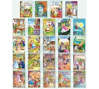 Arlequín (24 títulos), la historia puede variar de los 24 títulos