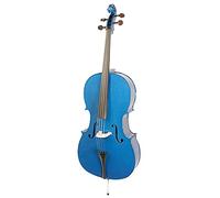 Arlequín Azul 1/2 tamaño Cello Outfit