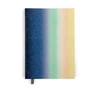 Arlequin Ombre Paseo. A5 Layflat Notebook: Christian Lacroix Heritage Collection