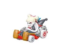 Arlequina RacerVerse - Coche de Juguete Hot Wheels