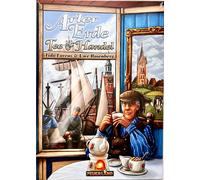 Arler Tierra Té & Comercio Feuerland Spiele Juego de Mesa Estrategia Kenner