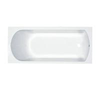Arles Bañera (L x An: 170 x 75 cm, Acrílico sanitario, Blanco)