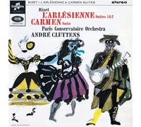 Arlesienne Suite 1 & 2/Carmen Suite [Vinilo]