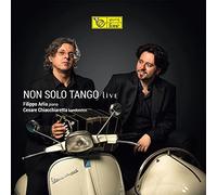 Arlia,Filippo & Chiacchieretta,Cesare - Non Solo Tango Live (Super Audiophile Vinyl) [Vinyl LP] [Vinilo]