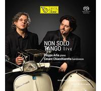 Arlia Filippo - Non Solo Tango Live (Natural Sound Recording)