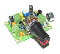 arlikits ar172 Micrófono Amplificador Montar Electret Ajustable Verde