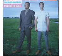 Arling & Cameron - We Love to Rock [Vinilo]