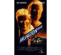 Arlington Road [Alemania] [VHS]