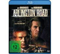 Arlington Road (Filmjuwelen) [Alemania] [Blu-ray]