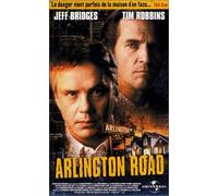 Arlington road [Francia] [VHS]