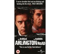 Arlington Road [Reino Unido] [VHS]