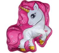 arlis Almohada Forma Personaje Unicornio (Almohada Unicornio Forma 31 cm)
