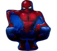 Arlis - Cojín con forma de personaje (33 cm), diseño de Spiderman