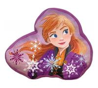 Arlis - Cojín con forma de personaje (cojín Frozen Anna)