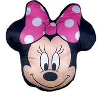 arlis Cojín de Minnie en forma de personaje (Cojín de Minnie 33 cm)