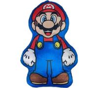 arlis Cojín Mario con Forma de una Figura (cojín de 33 cm)