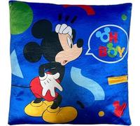Arlis - Cojín Mickey Disney (38 cm)