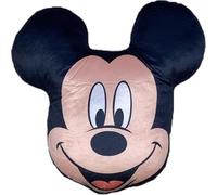 Cojín para niños Disney Mickey 3D 35 cm