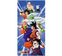 Arlis Dragon Ball - Toalla de playa (140 x 70 cm, toalla de playa Dragon Ball - M) (140 x 70 cm, Dragon Ball Beach Towel - C)