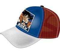Arlis - Gorra Dragon Ball Super Trukers Dragon Ball Z, Gorra Dragon ball Goku, Talla única