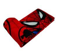 Arlis - Manta Polar (100 x 140 cm), diseño de Spiderman