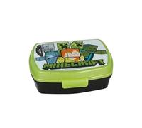 Arlis Minecraft - Caja de merienda (Pvc Minecraft)