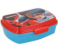 Arlis Miraculous - Caja de merienda de Pvc Miraculous (caja de merienda Miraculous)