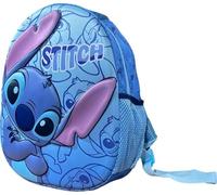 Arlis - Mochila con licencia Eggy en 3D, Stitch-b, 30x25x10 cm