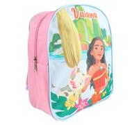 Arlis - Mochila infantil con cremallera, para escuela y ocio, 25 x 22 x 10 cm