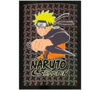 Arlis Naruto Shippuden - Manta Polar (100 x 140 cm), diseño de Naruto