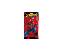 arlis - Toalla de Playa con Licencia (70 x 140 cm), diseño de Spiderman, 70 x 140 cm