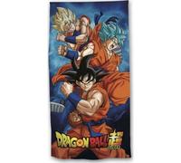 Arlis - Toalla de playa de Dragon Ball (140 x 70 cm, toalla de playa Dragon Ball - M) (70 x 140 cm, toalla de playa Dragon Ball - A)