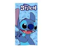 Arlis - Toalla de playa de puntada o toalla de baño de puntada, 70 x 140 cm (toalla de playa Stitch - 4)