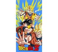 Arlis Toalla de playa Dragon ball Z 70 X 140 Cm