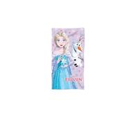Arlis - Toalla de Playa con Licencia (70 x 140 cm), diseño de Playa Frozen Disney, 70 x 140 cm
