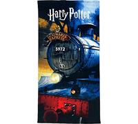 Arlis - Toalla de playa o toalla de baño Harry Potter (toalla de playa Harry Potter)
