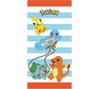 arlis - Toalla de playa o toalla de baño Pokémon (toalla de baño Pokémon)