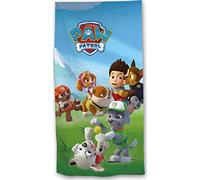 arlis Toalla de playa Paw Patrol o toalla de baño Paw Patrol 70 x 140 cm de algodón (toalla Paw Patrol)