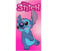 arlis Toalla de Playa Stitch o Toalla de Baño Stitch 70 x 140 cm (Toalla de Baño Stitch - B)