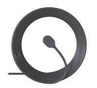 Arlo Accesorio Certificado: Cable de Carga magnético para Exteriores | Conector Resistente a la Intemperie, alimentación ininterrumpida a su cámara | (VMA5601C)