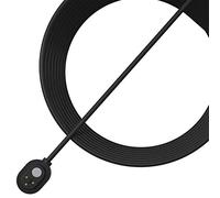 Arlo Cable De Carga Magnético 7,6 m, Resistente A La Intemperie, Negro, Compatible Con Camara Arlo Pro 3, Pro 4 (+XL), Pro 5, Ultra 2 (+XL), Floodlight, Go 2, Arlo Accesorio Certificado, VMA5601C